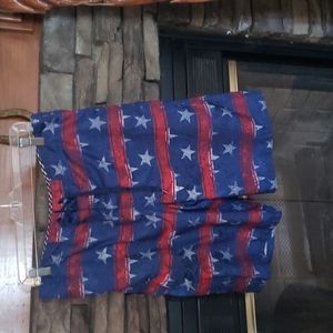 Men's Joe Boxer swim trunks